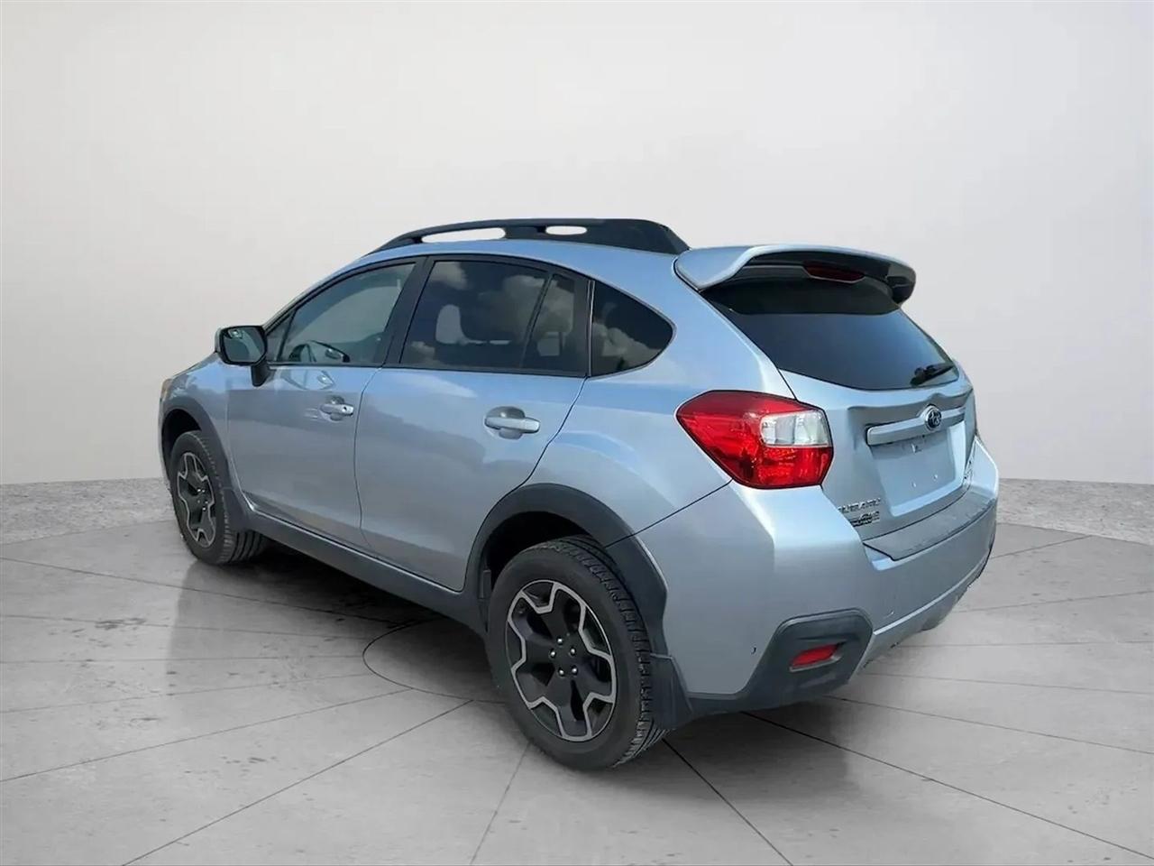 Subaru XV Crosstrek 2.0 Limited 2013