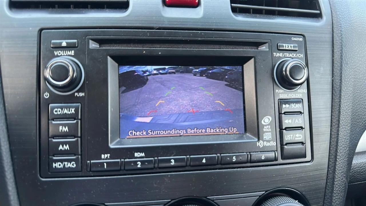 Subaru XV Crosstrek 2.0 Limited 2013