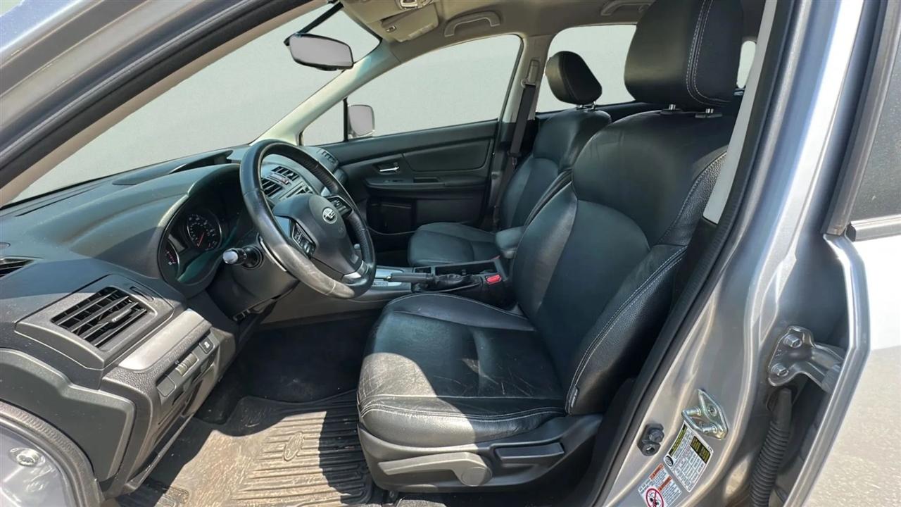 Subaru XV Crosstrek 2.0 Limited 2013