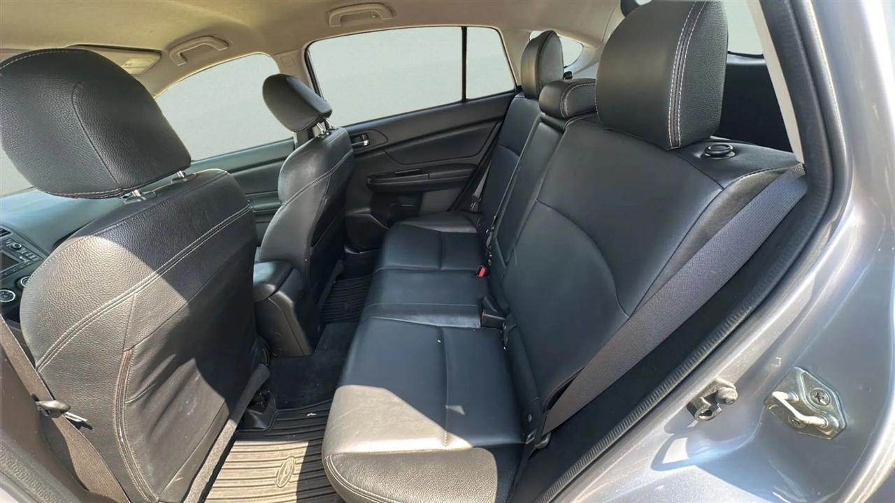 Subaru XV Crosstrek 2.0 Limited 2013