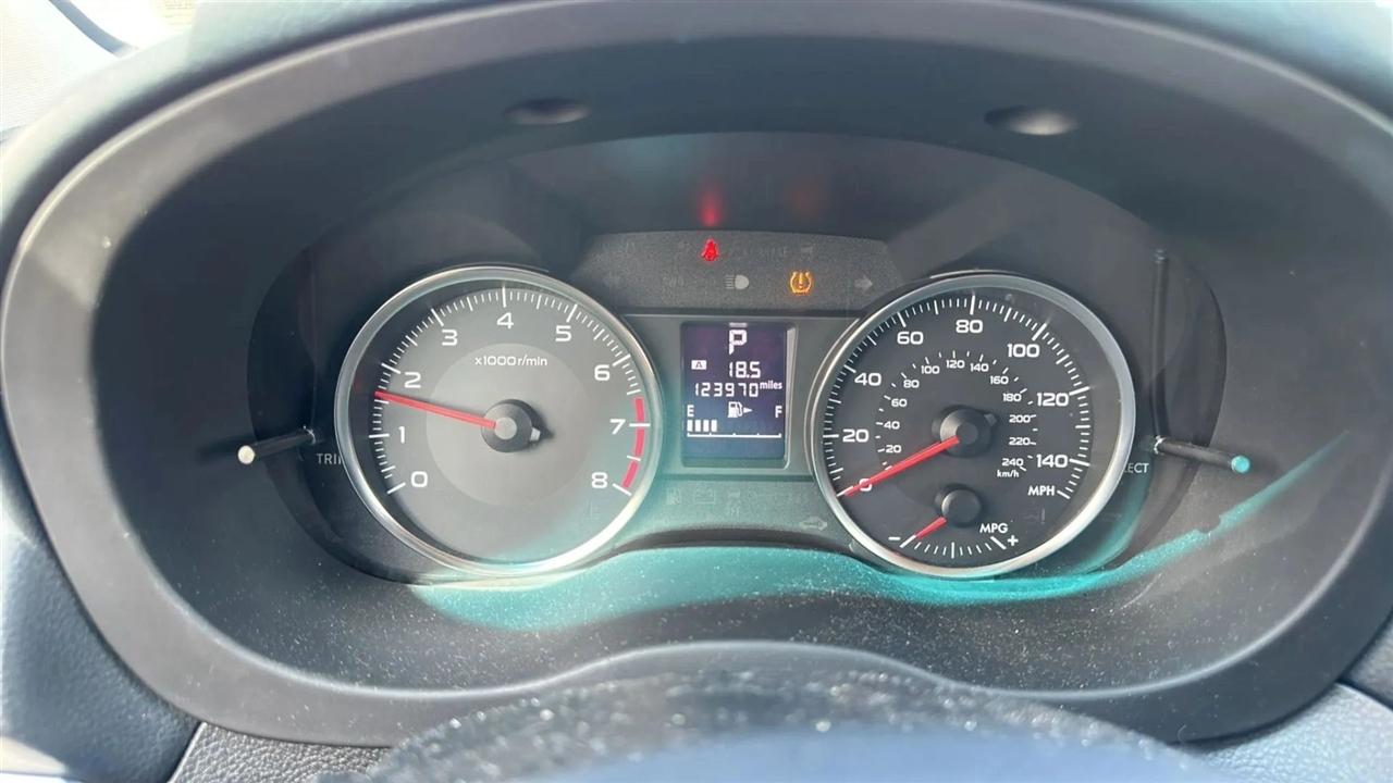 Subaru XV Crosstrek 2.0 Limited 2013