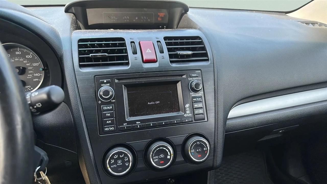 Subaru XV Crosstrek 2.0 Limited 2013