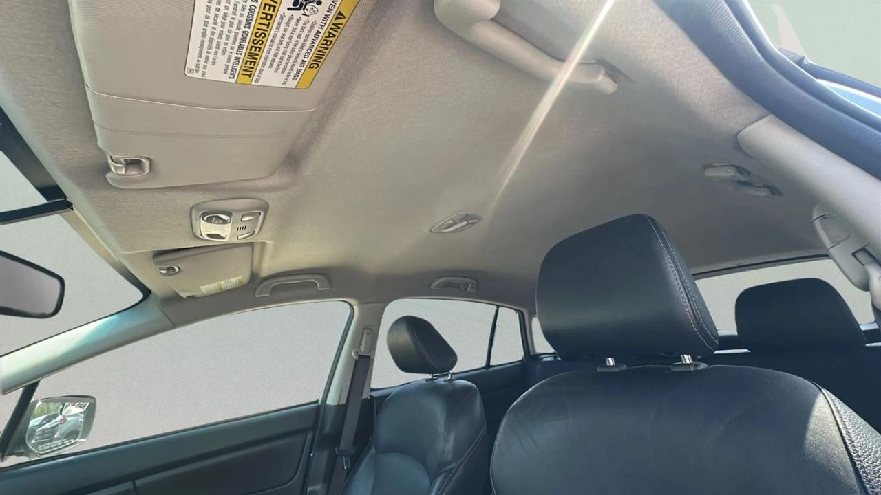 Subaru XV Crosstrek 2.0 Limited 2013