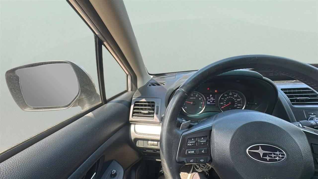 Subaru XV Crosstrek 2.0 Limited 2013