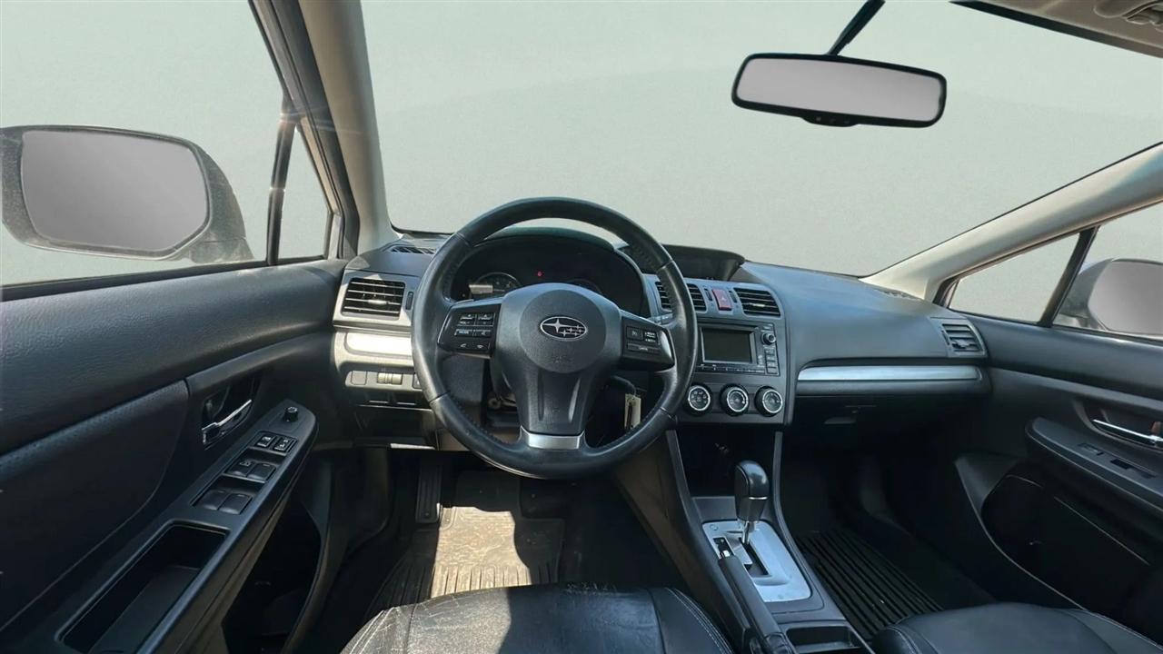 Subaru XV Crosstrek 2.0 Limited 2013