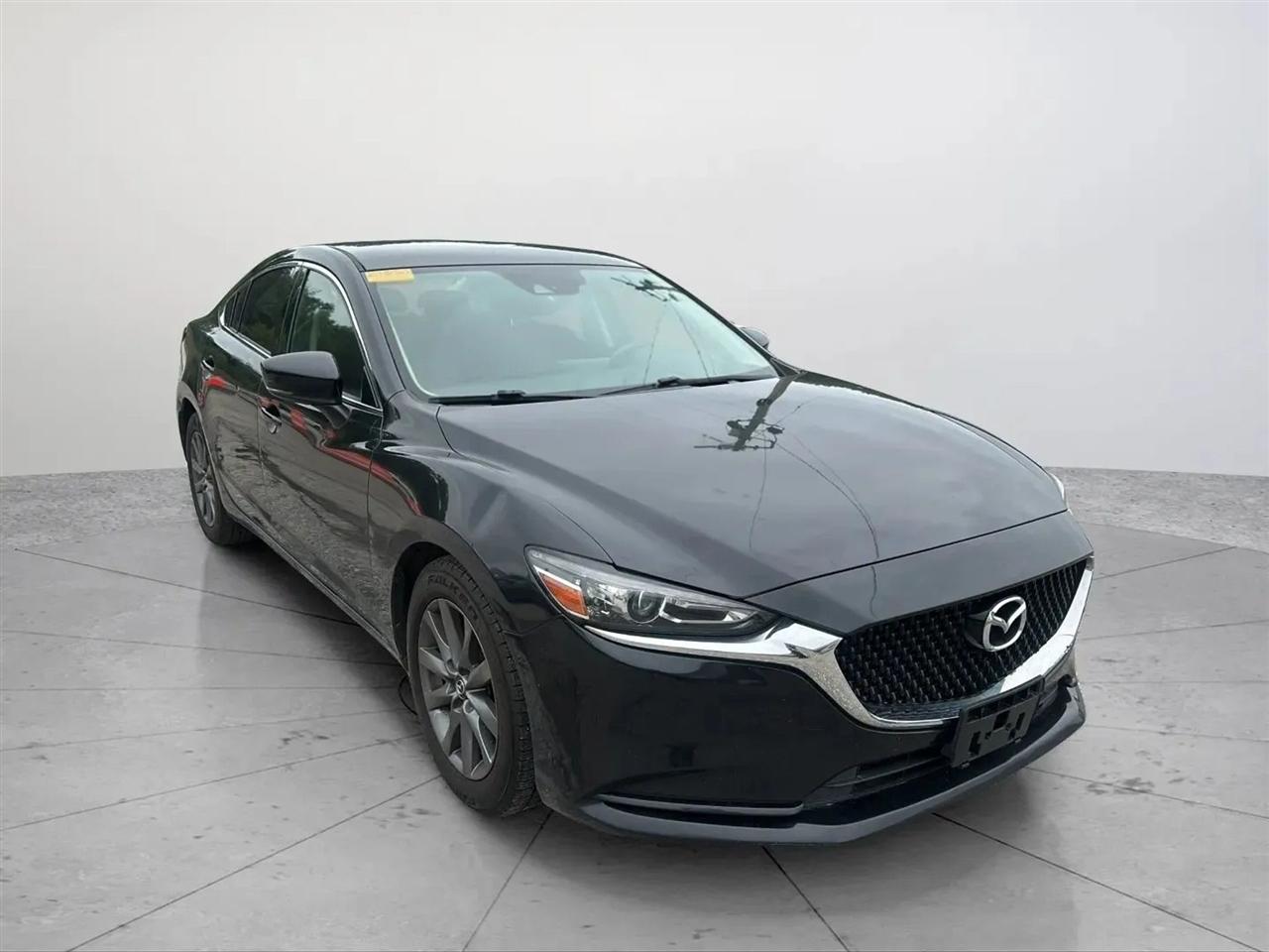 Mazda MAZDA6 Sport 6A 2018
