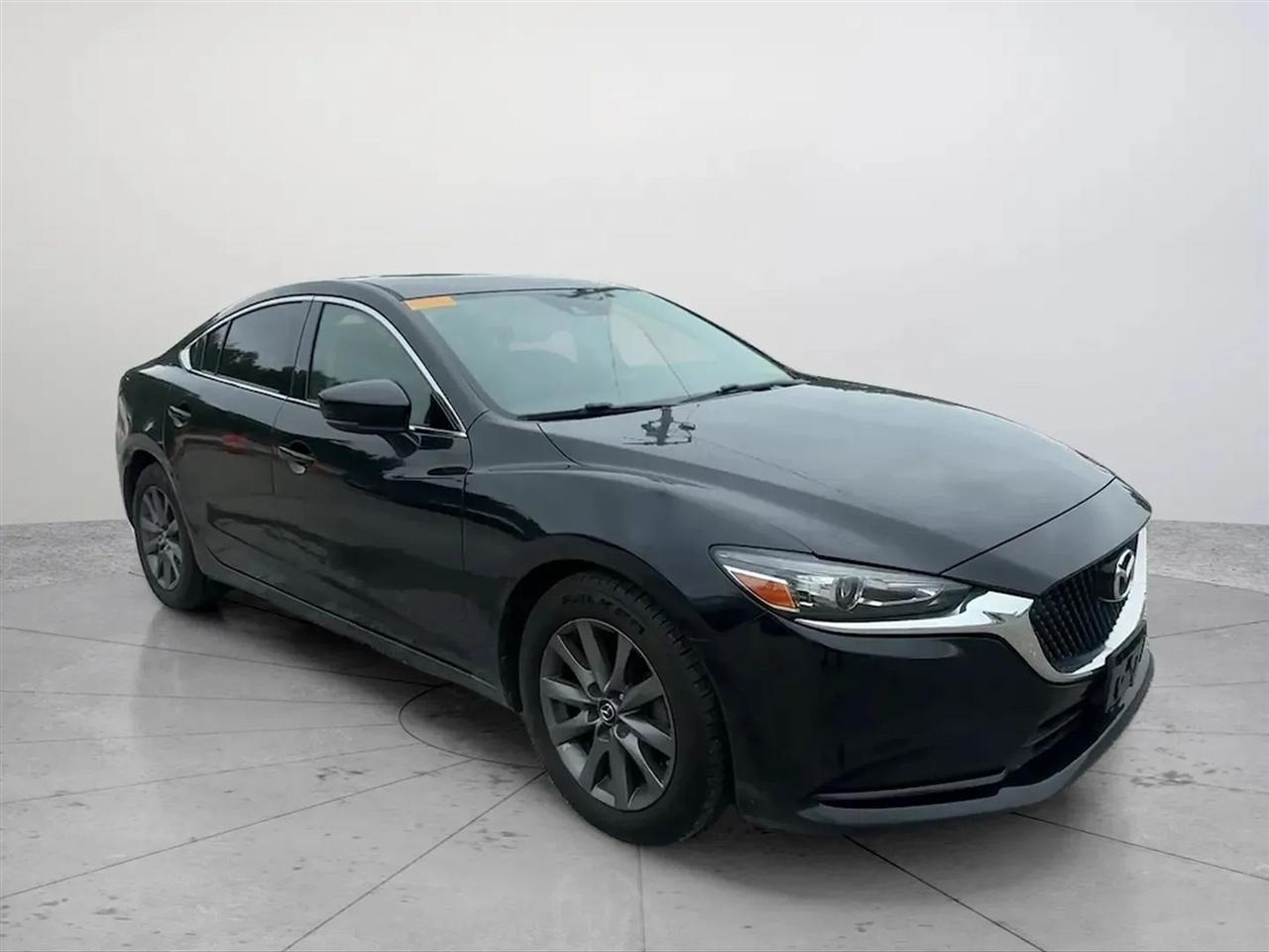 Mazda MAZDA6 Sport 6A 2018