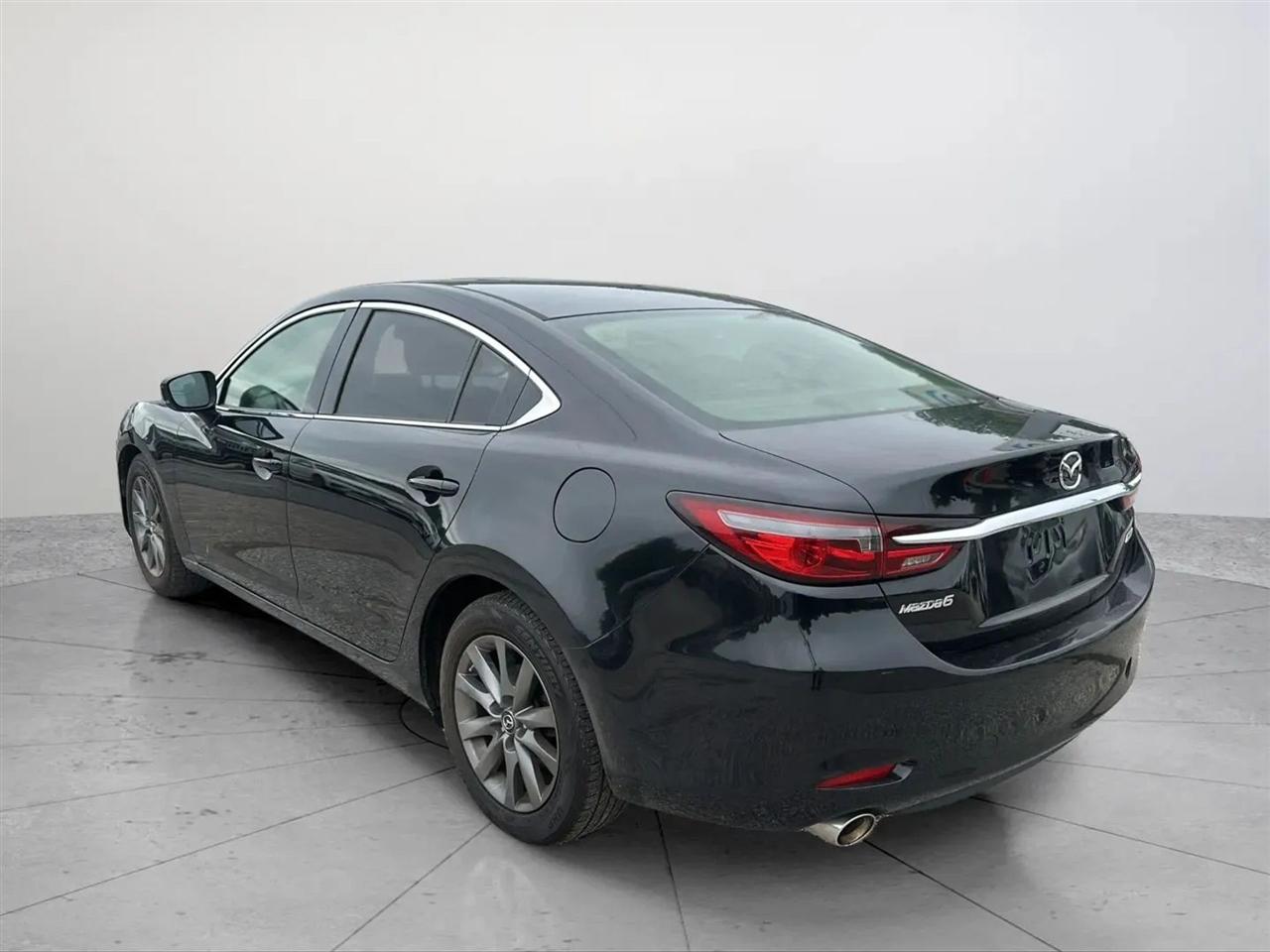 Mazda MAZDA6 Sport 6A 2018