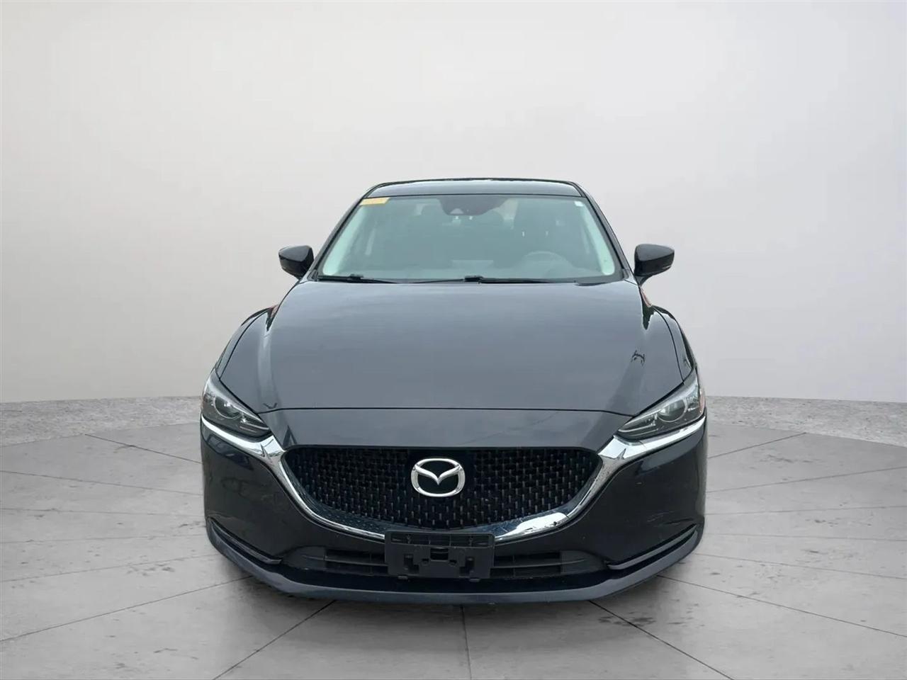 Mazda MAZDA6 Sport 6A 2018