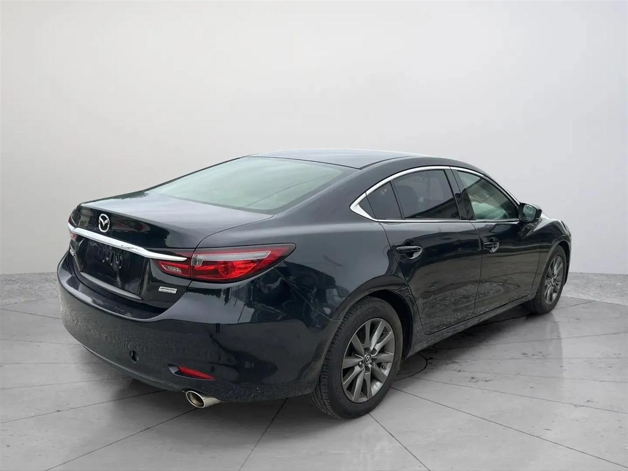 Mazda MAZDA6 Sport 6A 2018