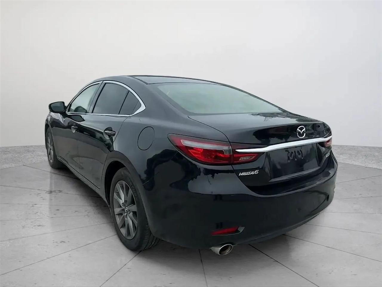 Mazda MAZDA6 Sport 6A 2018