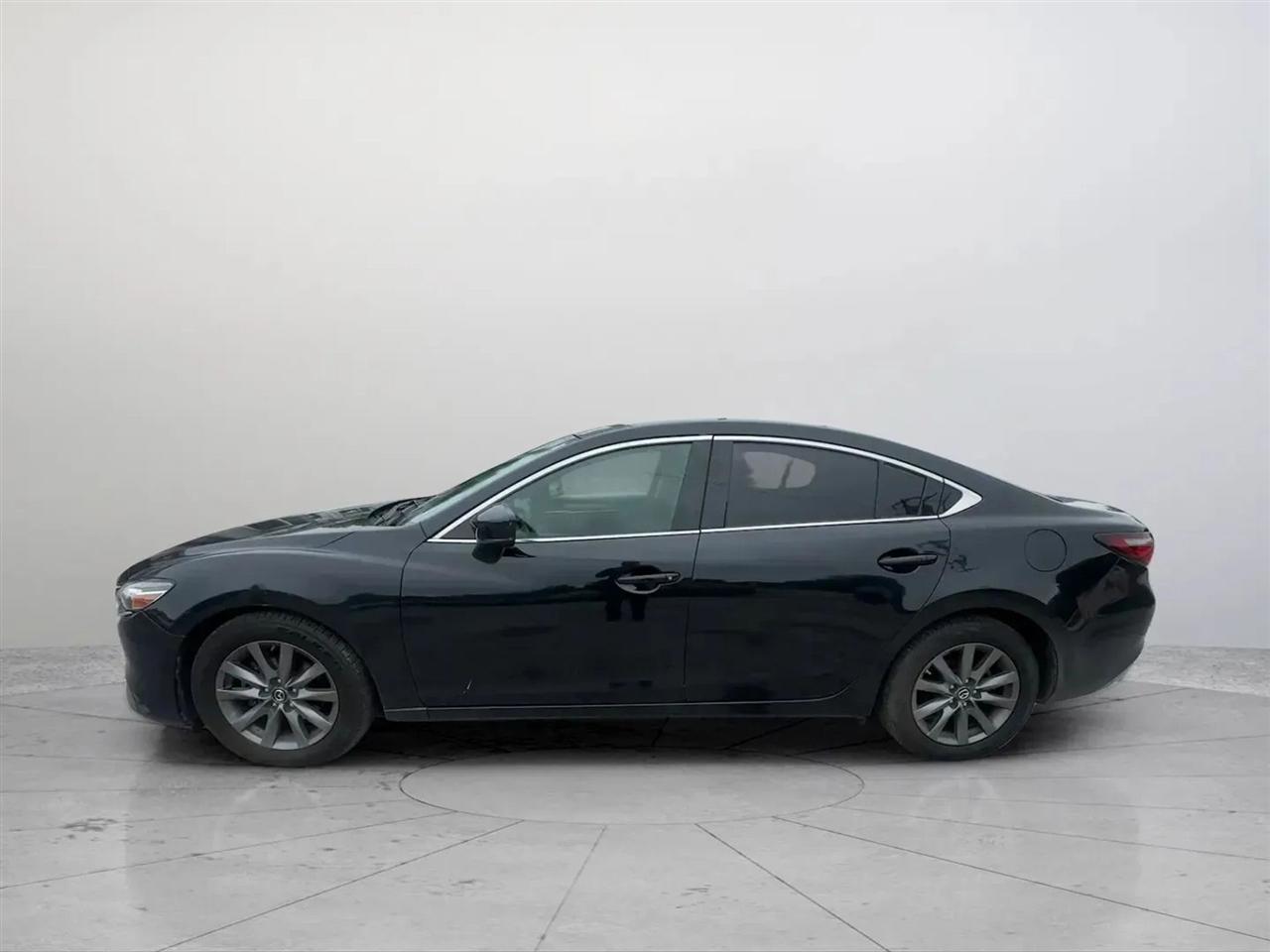 Mazda MAZDA6 Sport 6A 2018