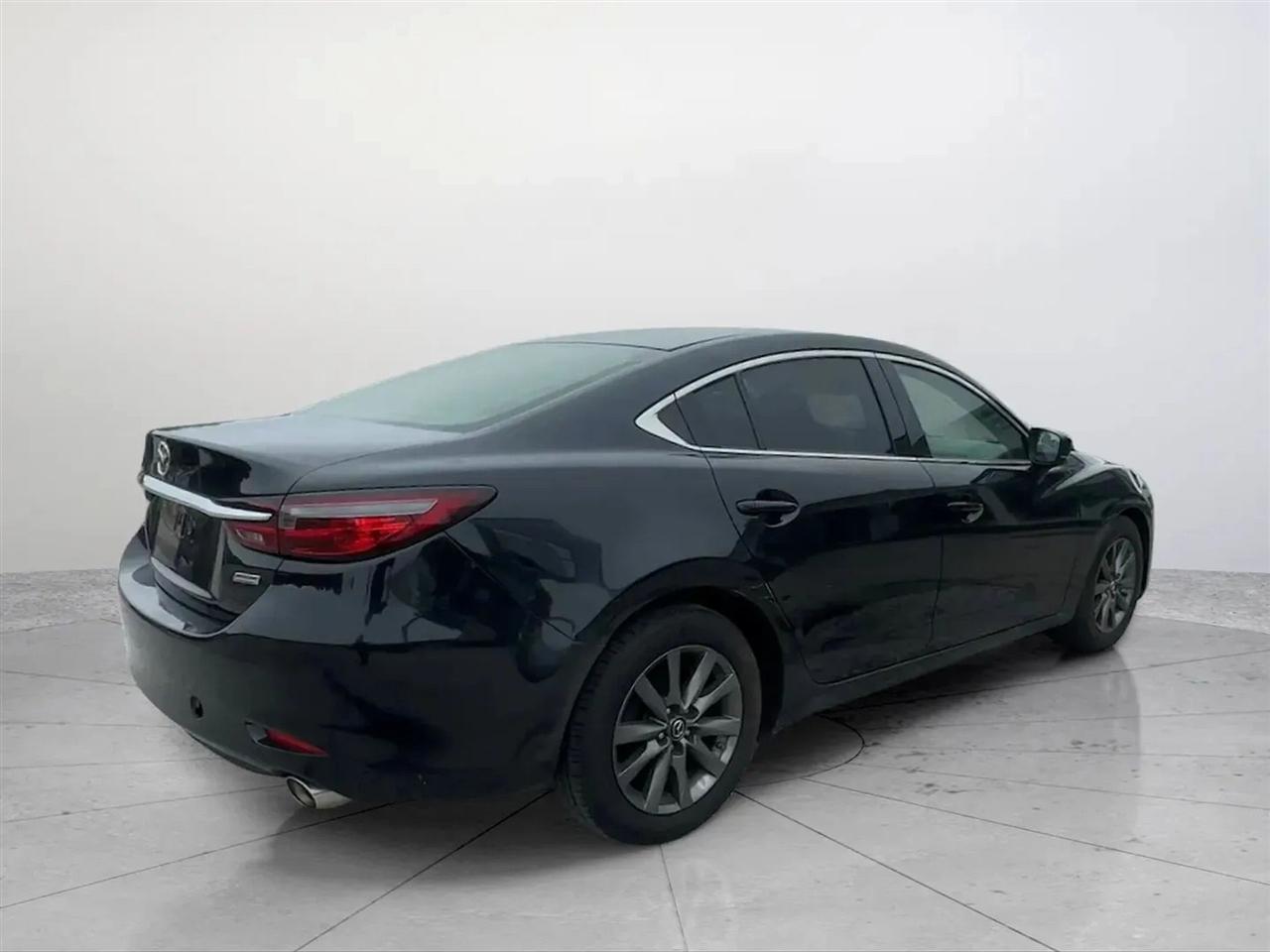 Mazda MAZDA6 Sport 6A 2018
