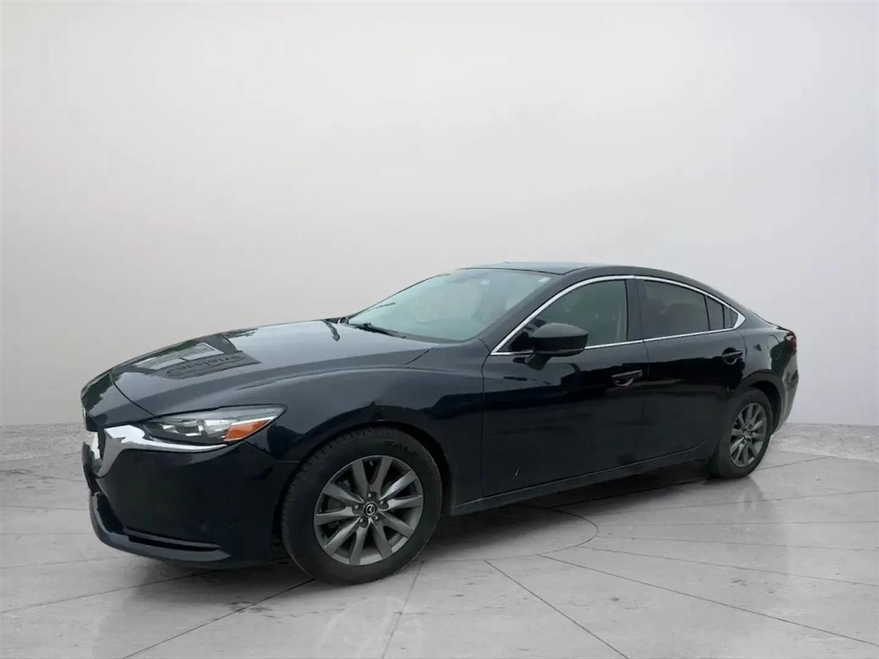 Mazda MAZDA6 Sport 6A 2018