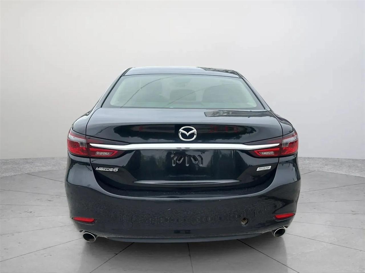 Mazda MAZDA6 Sport 6A 2018
