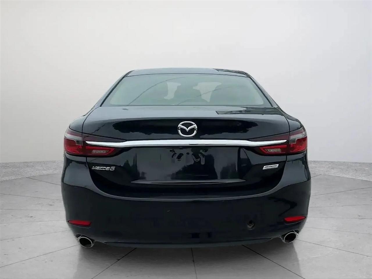 Mazda MAZDA6 Sport 6A 2018