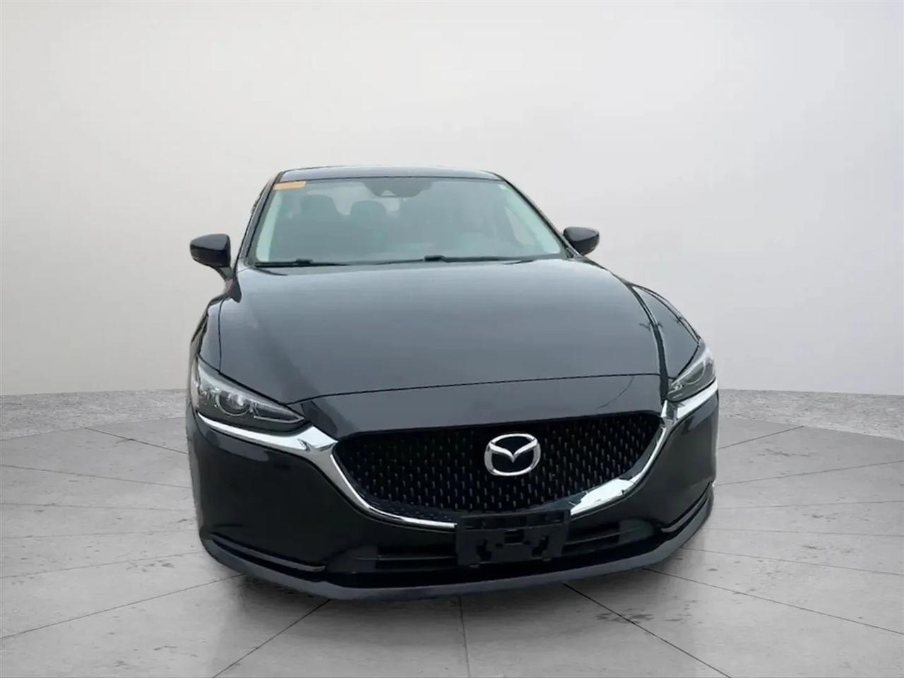 Mazda MAZDA6 Sport 6A 2018