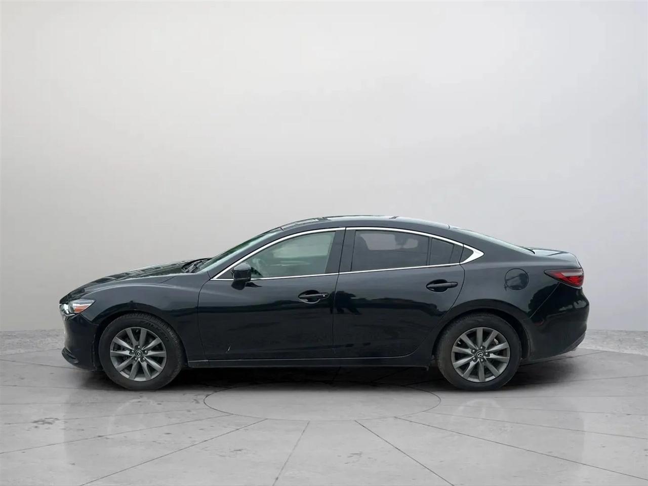 Mazda MAZDA6 Sport 6A 2018