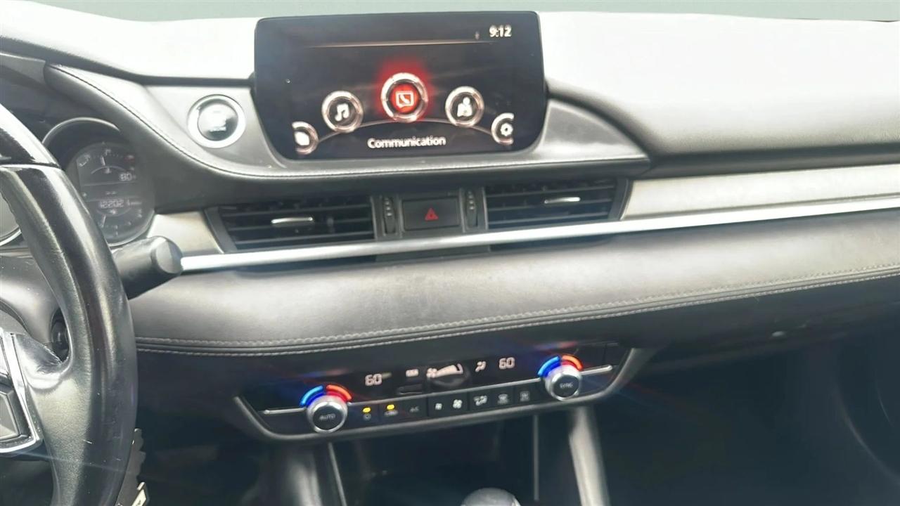 Mazda MAZDA6 Sport 6A 2018