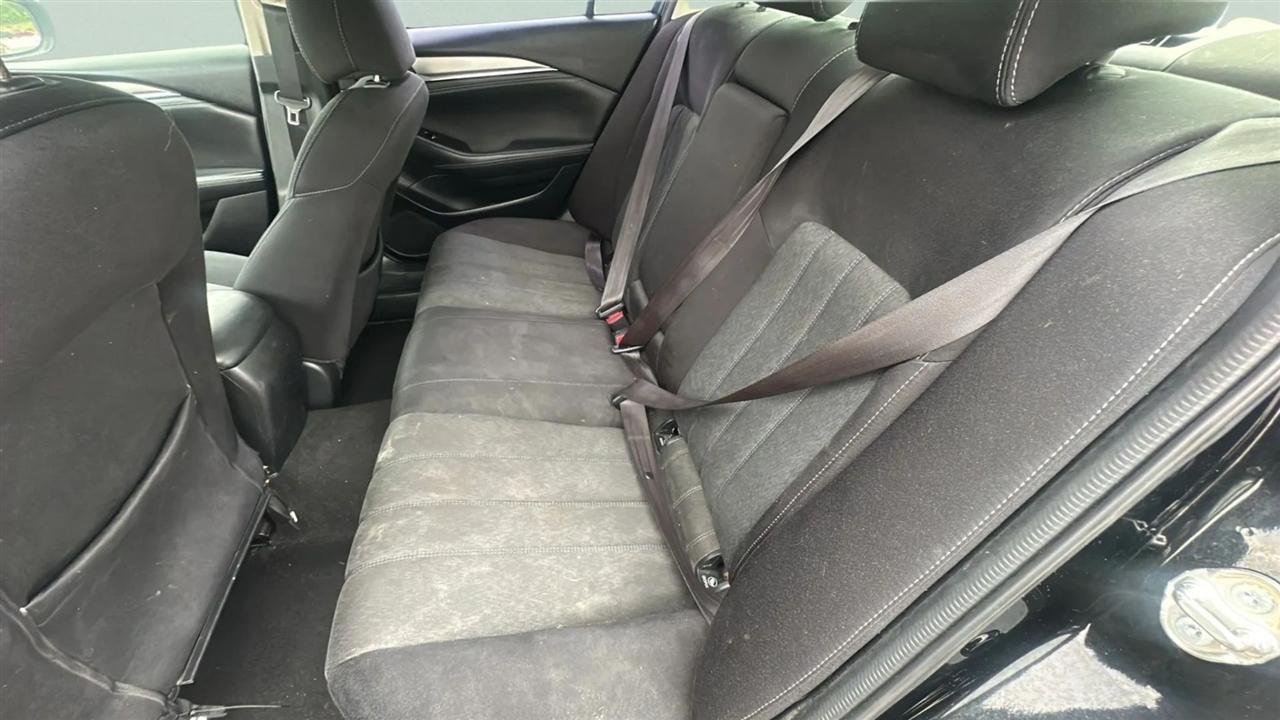 Mazda MAZDA6 Sport 6A 2018