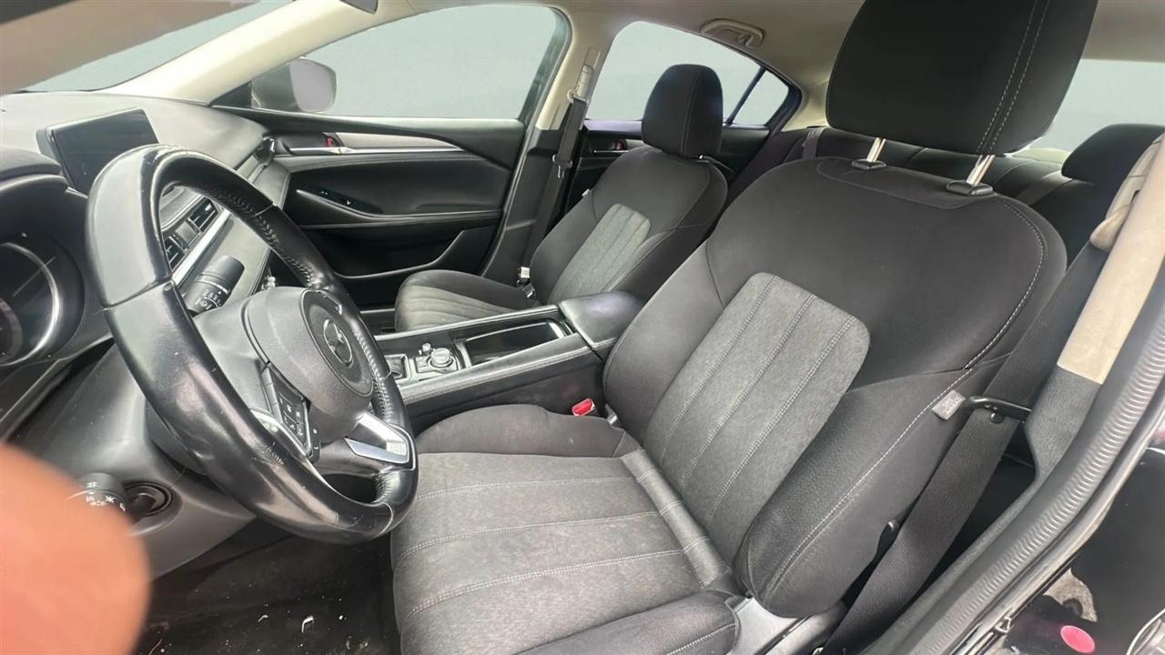 Mazda MAZDA6 Sport 6A 2018