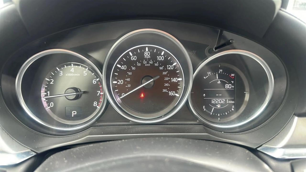 Mazda MAZDA6 Sport 6A 2018