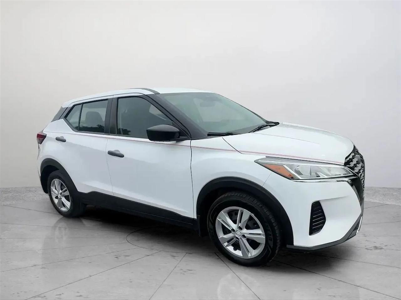 Nissan Kicks S 2022