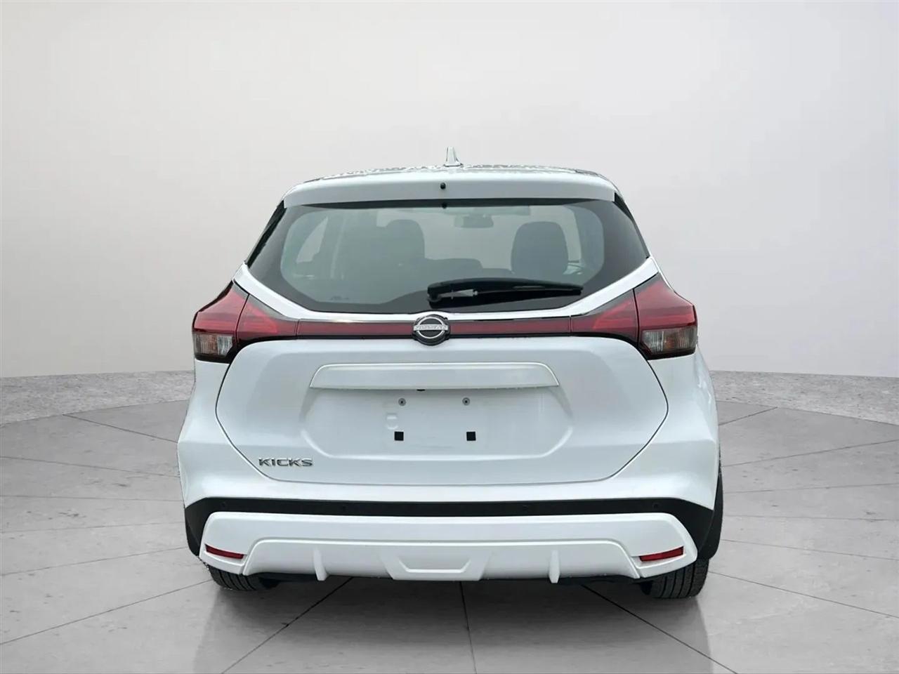 Nissan Kicks S 2022