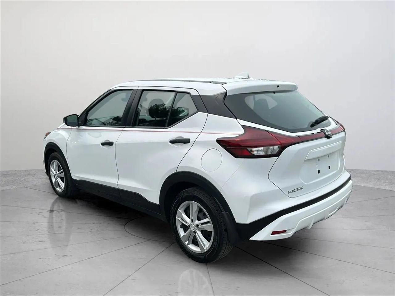 Nissan Kicks S 2022