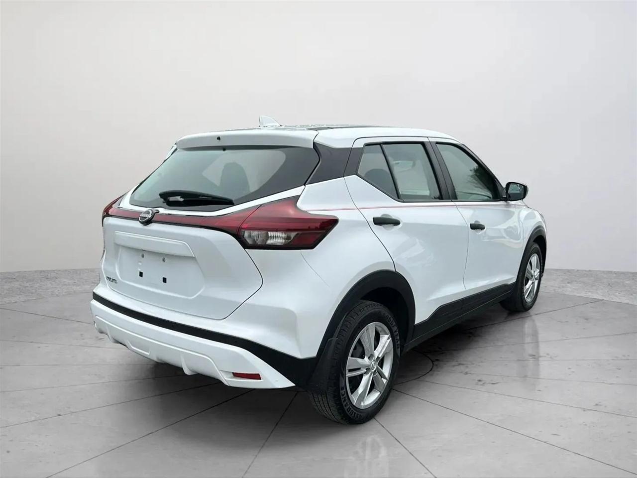 Nissan Kicks S 2022