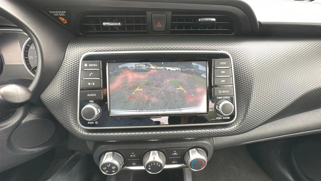 Nissan Kicks S 2022