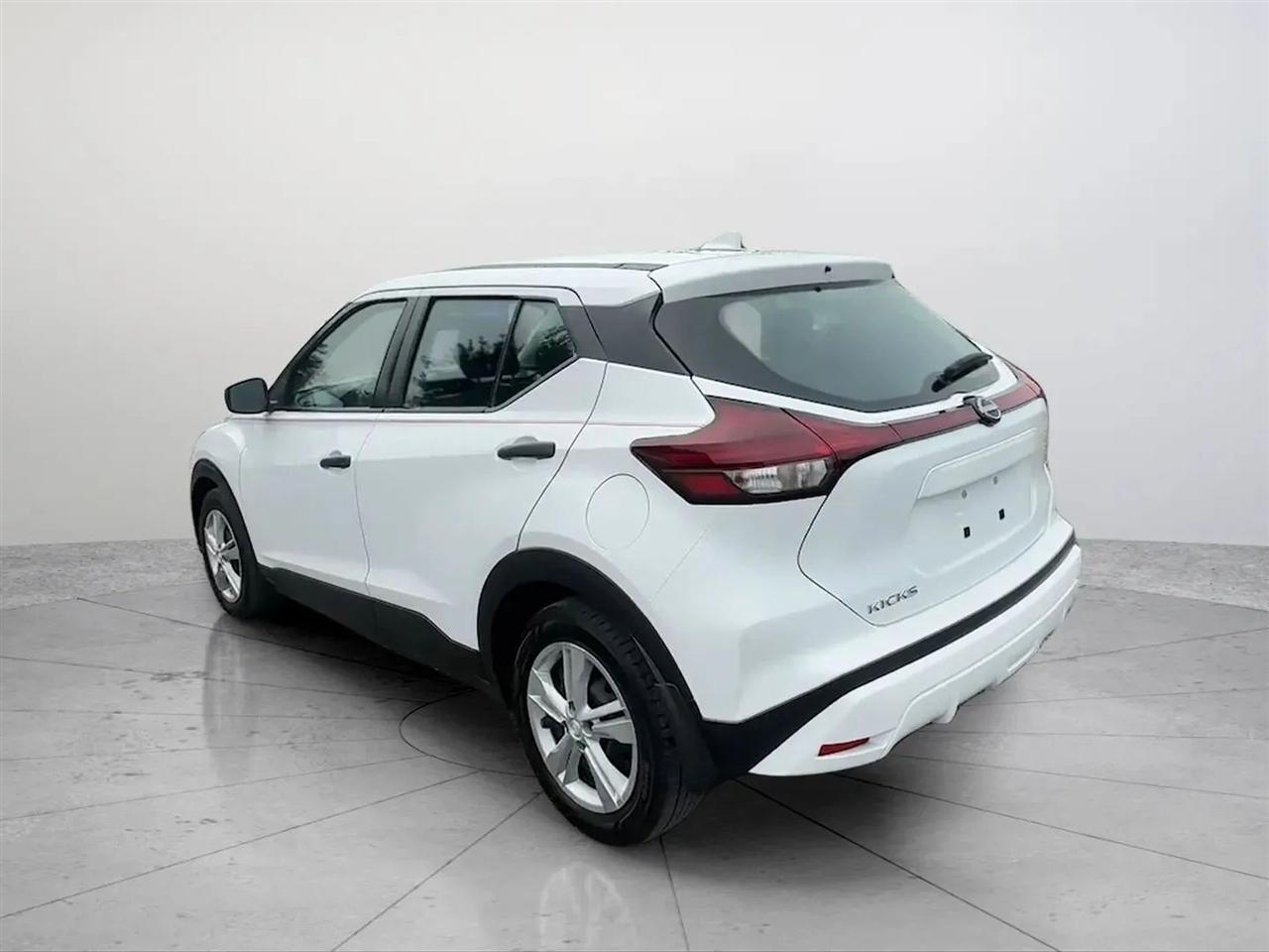 Nissan Kicks S 2022