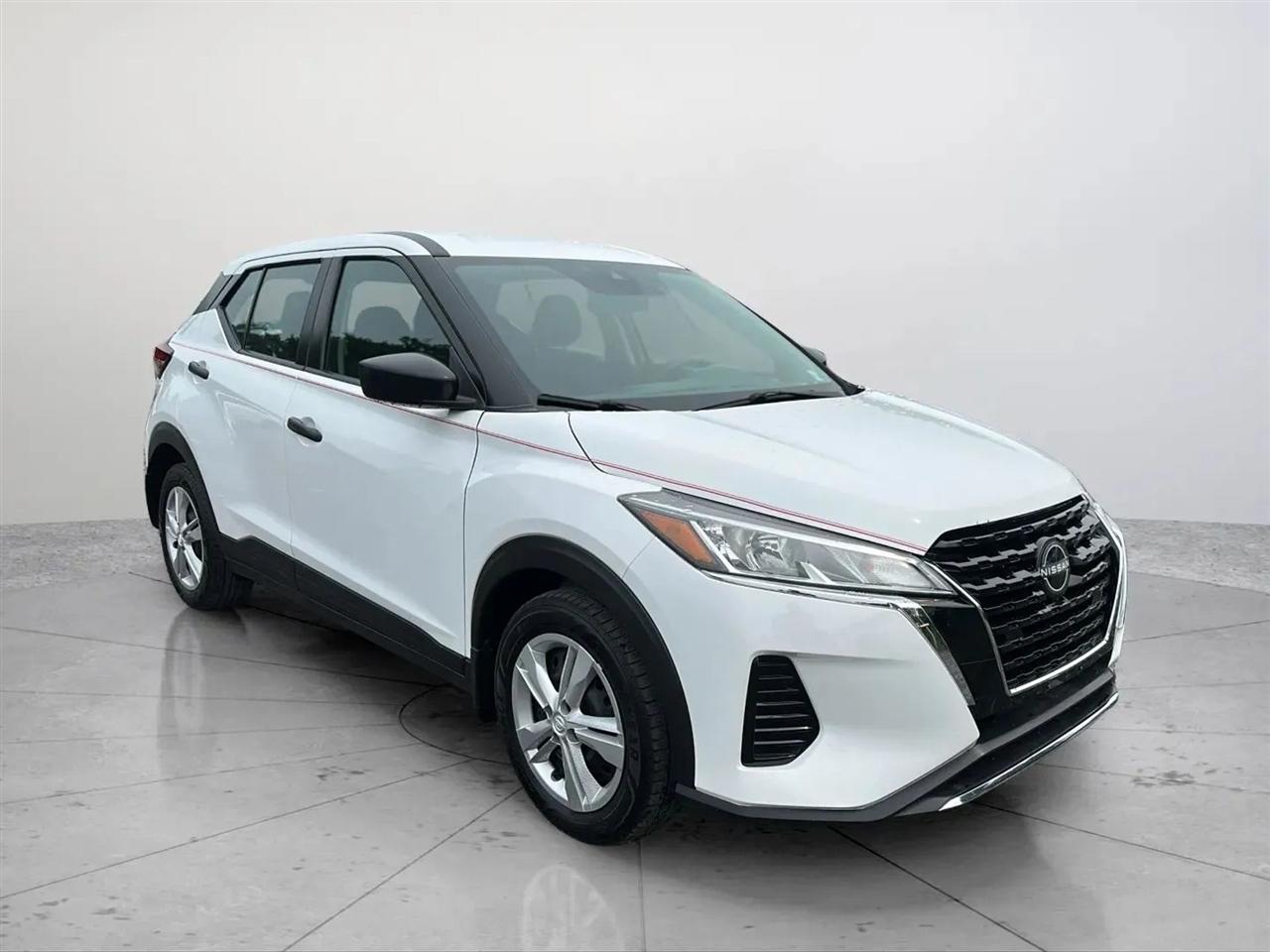 Nissan Kicks S 2022