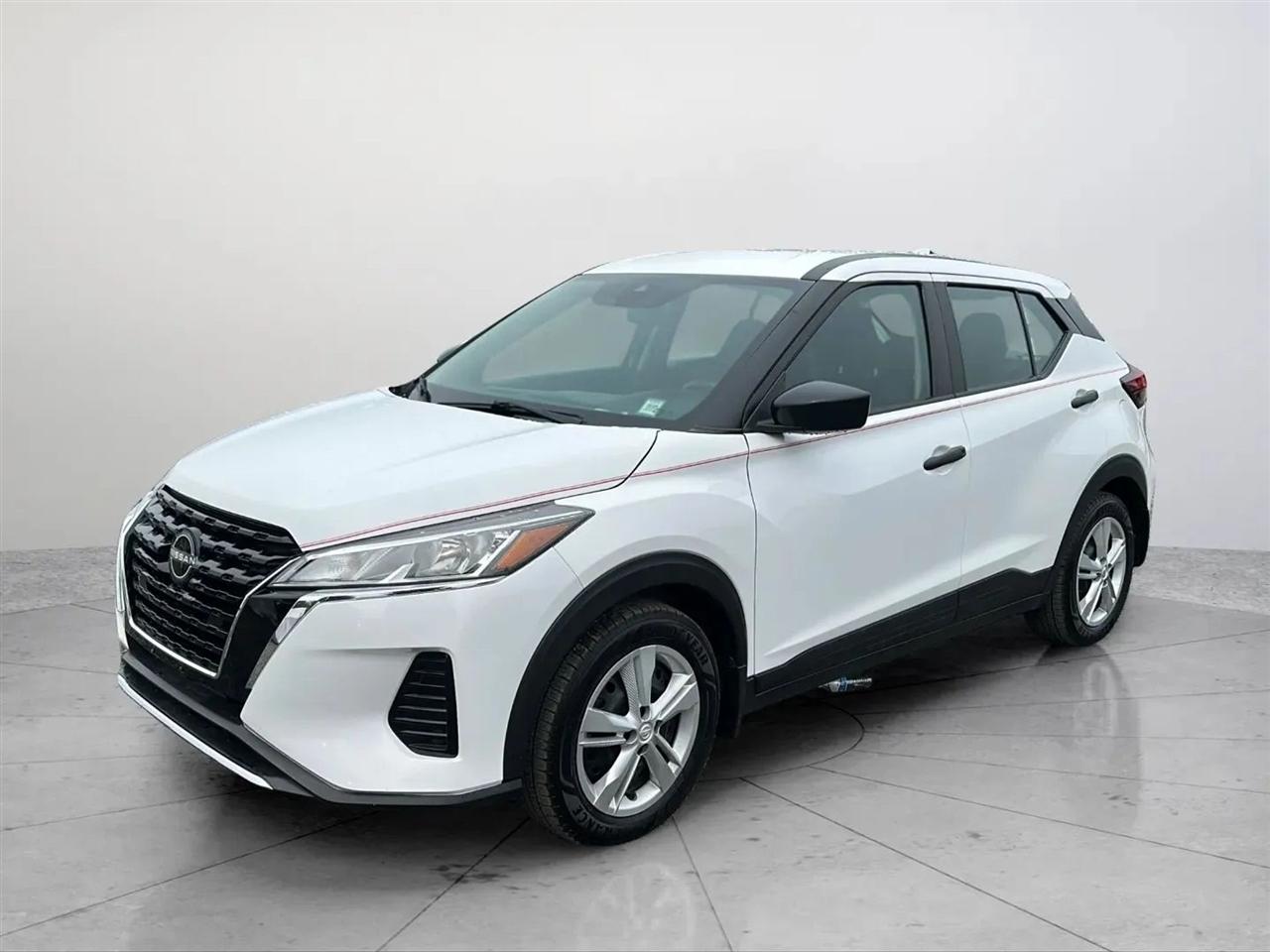 Nissan Kicks S 2022
