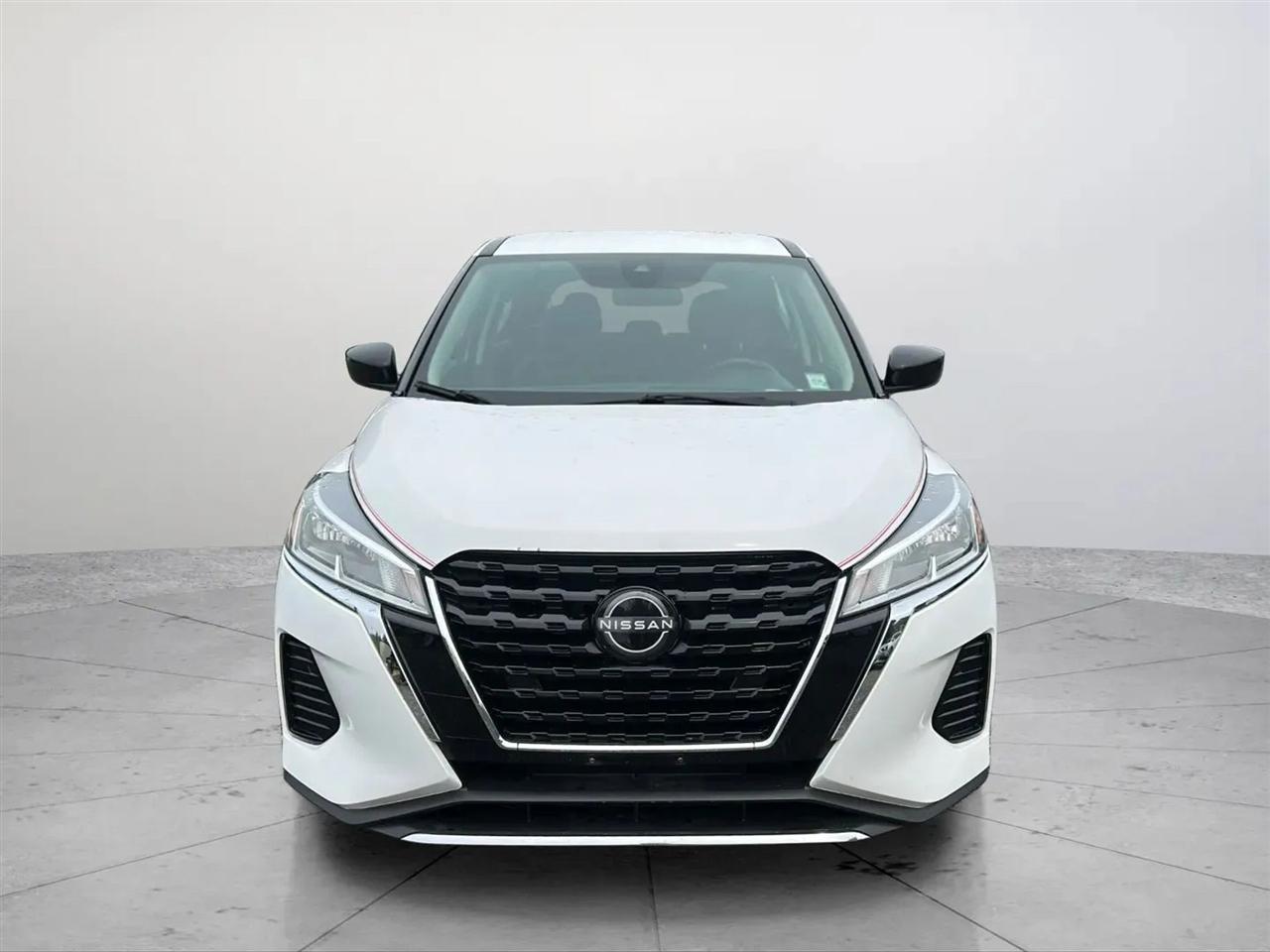 Nissan Kicks S 2022