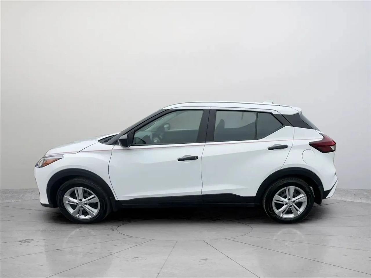 Nissan Kicks S 2022