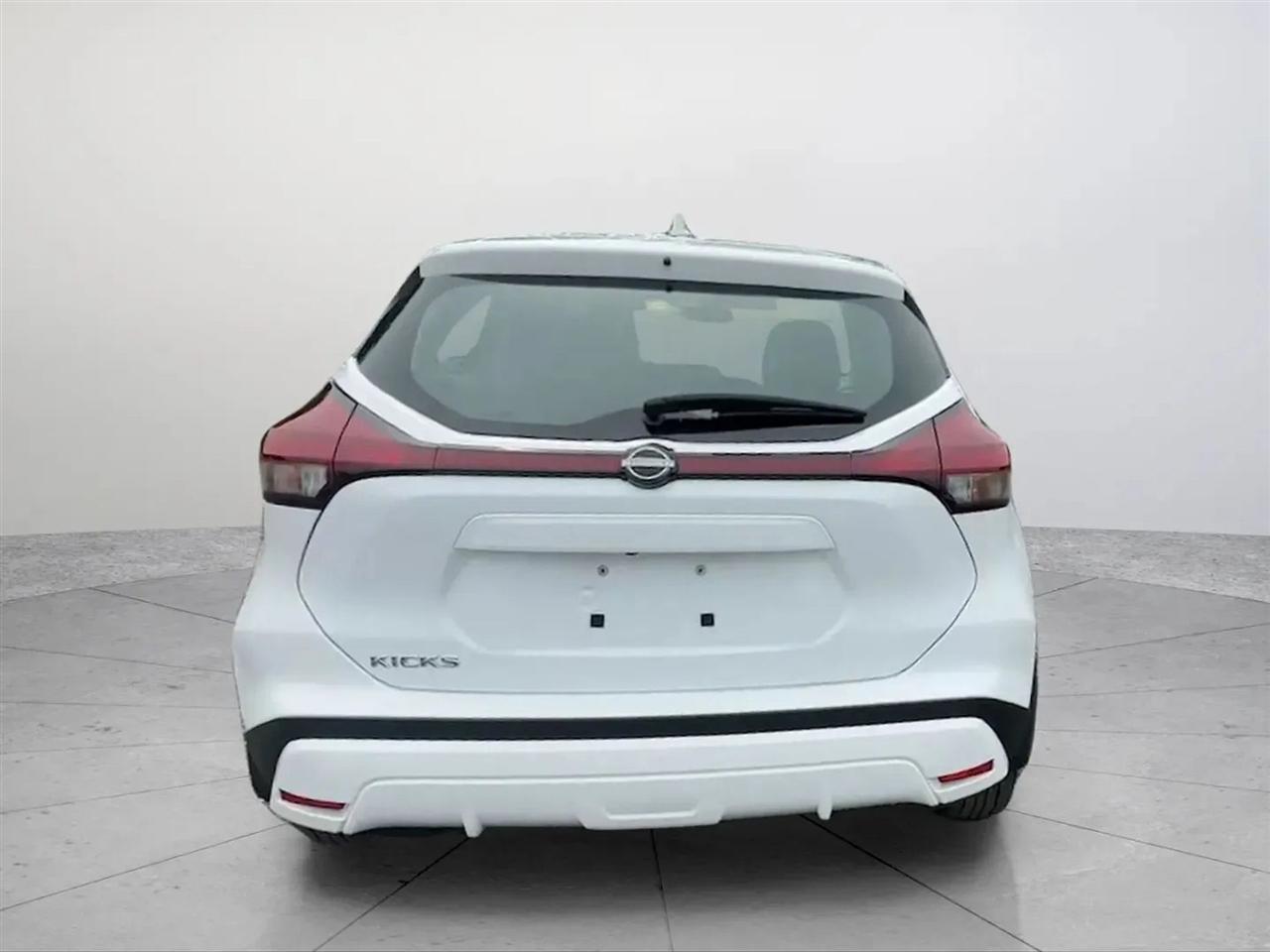 Nissan Kicks S 2022