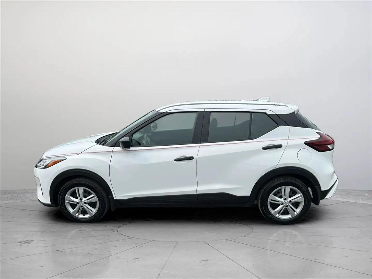 Nissan Kicks S 2022