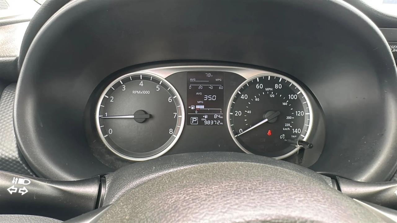 Nissan Kicks S 2022