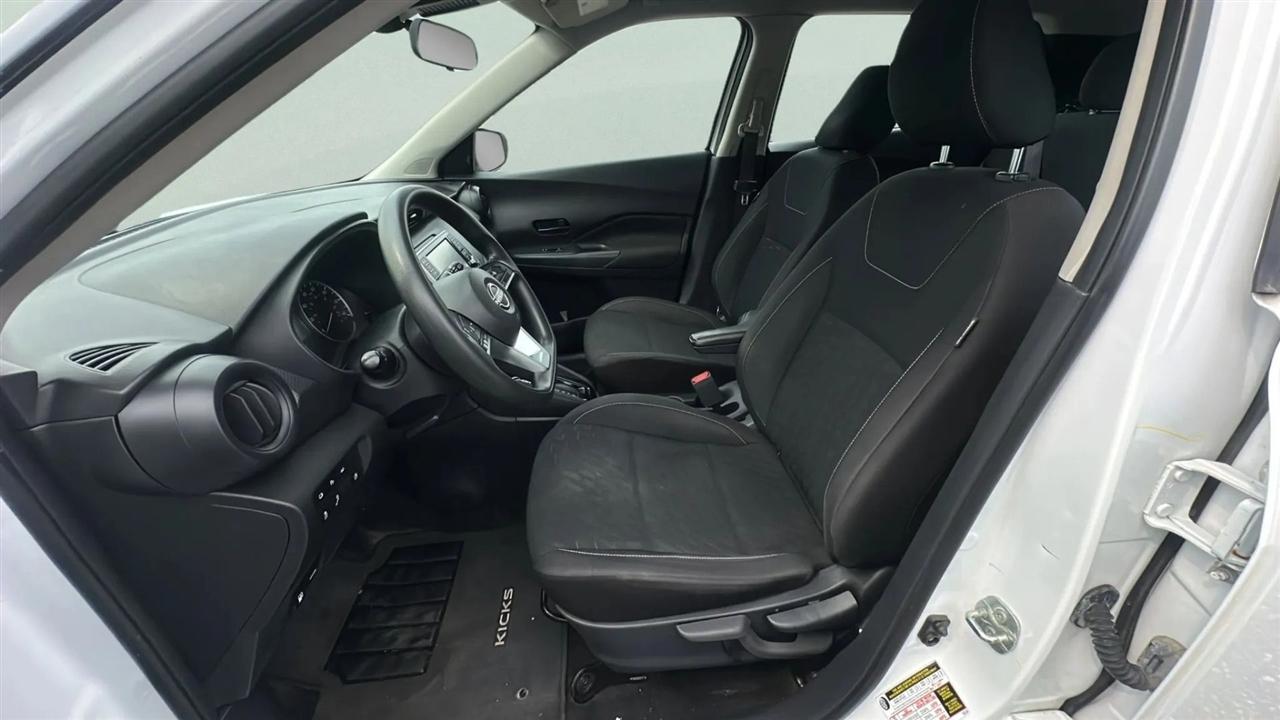 Nissan Kicks S 2022