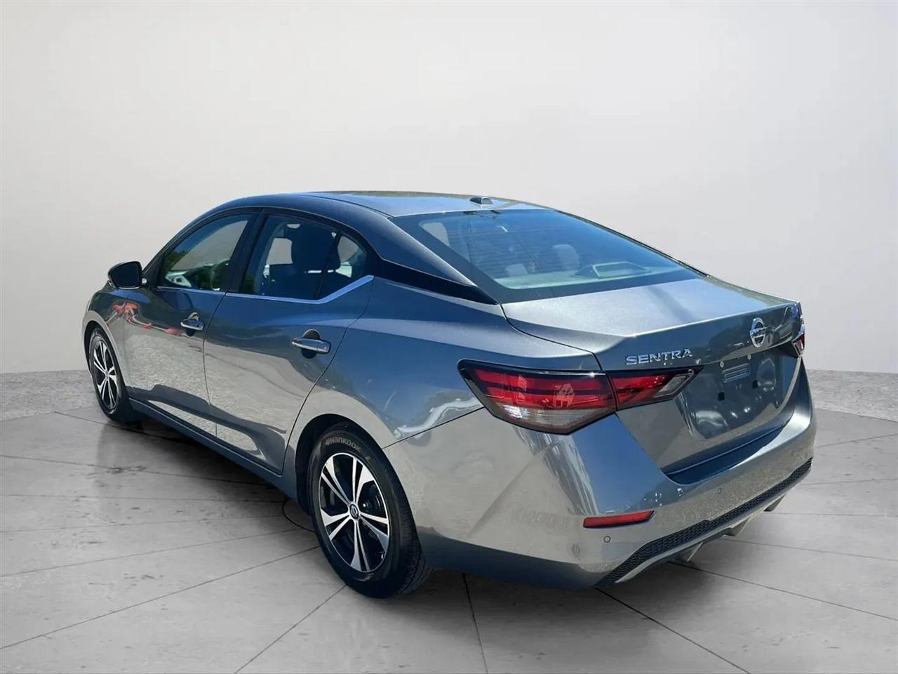 Nissan Sentra SV 2020