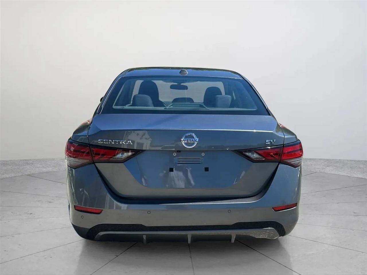 Nissan Sentra SV 2020