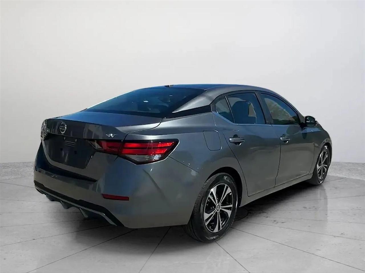 Nissan Sentra SV 2020