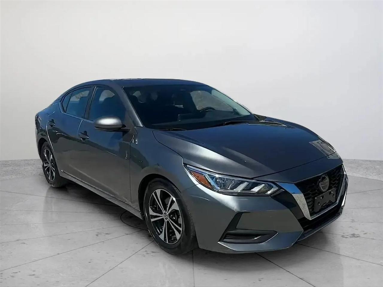 Nissan Sentra SV 2020
