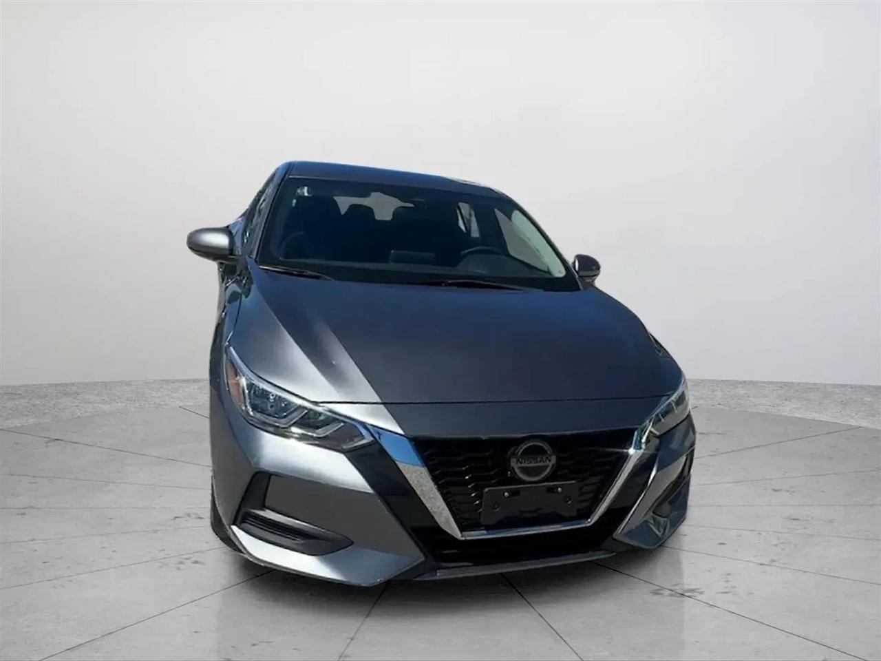 Nissan Sentra SV 2020