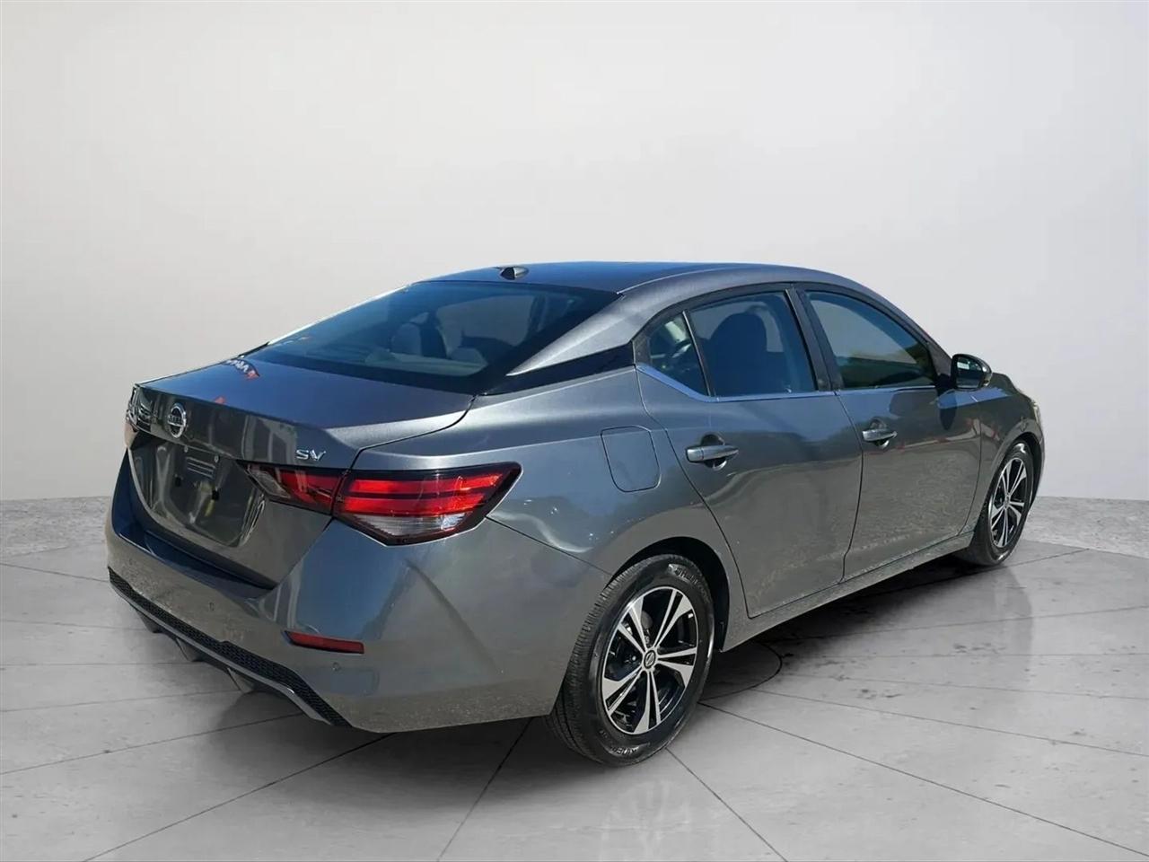 Nissan Sentra SV 2020