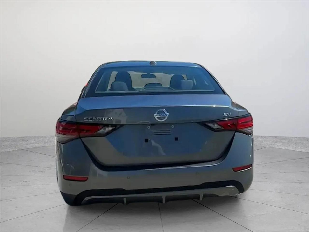 Nissan Sentra SV 2020