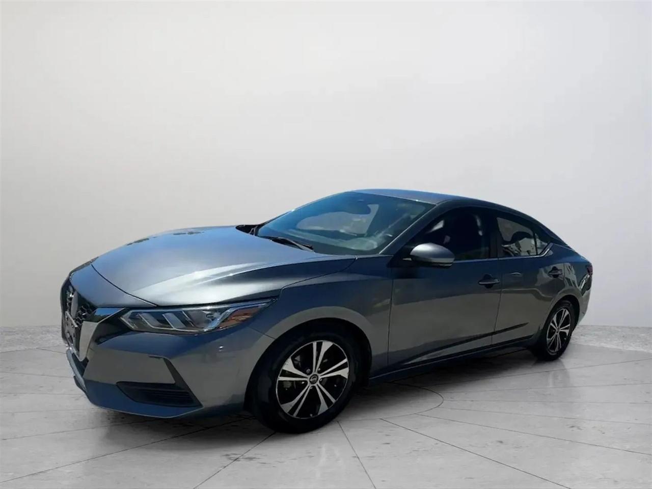 Nissan Sentra SV 2020