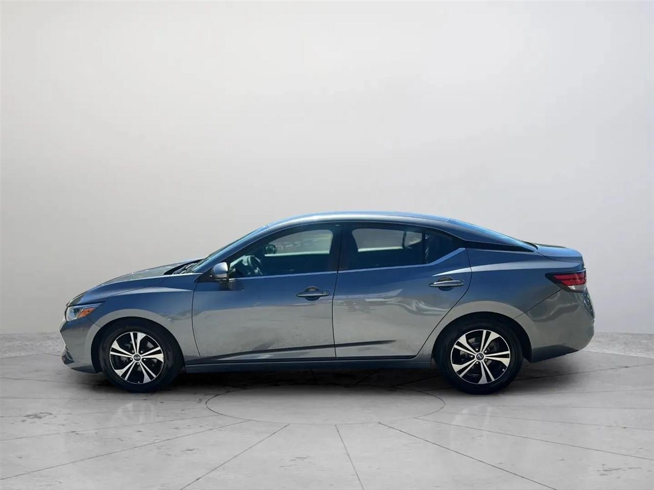 Nissan Sentra SV 2020