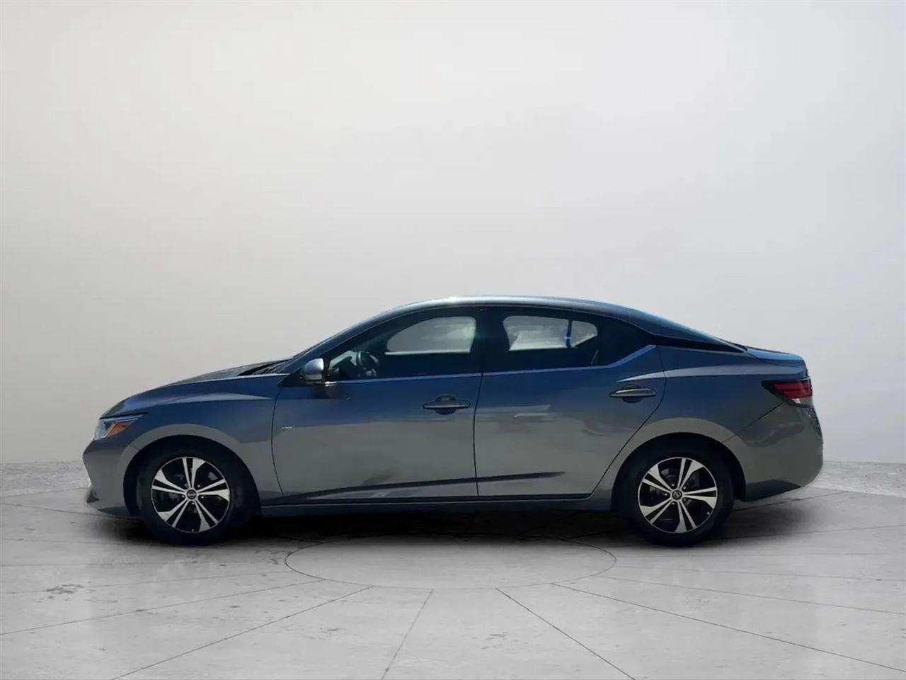 Nissan Sentra SV 2020
